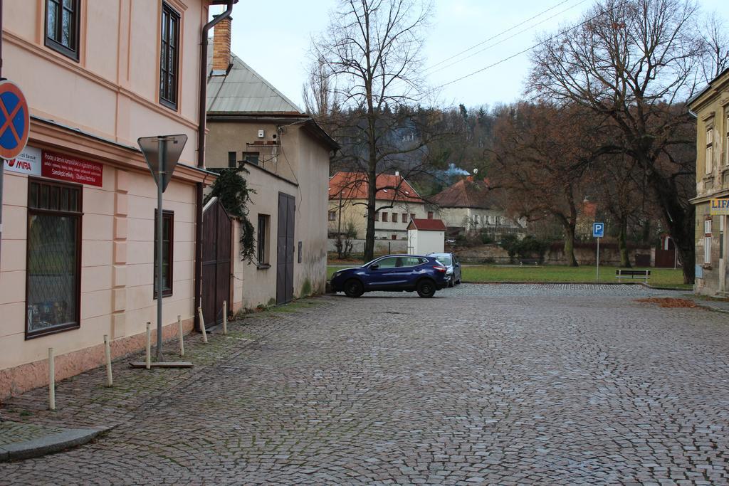 Ferienwohnung Penzion U Brány Kutná Hora Zimmer foto