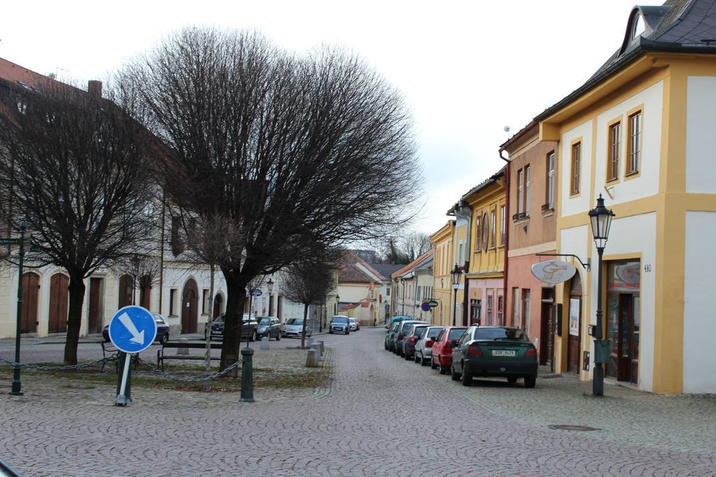 Ferienwohnung Penzion U Brány Kutná Hora Zimmer foto