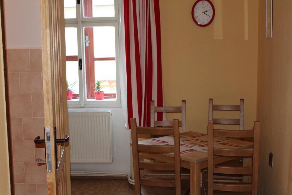 Ferienwohnung Penzion U Brány Kutná Hora Exterior foto