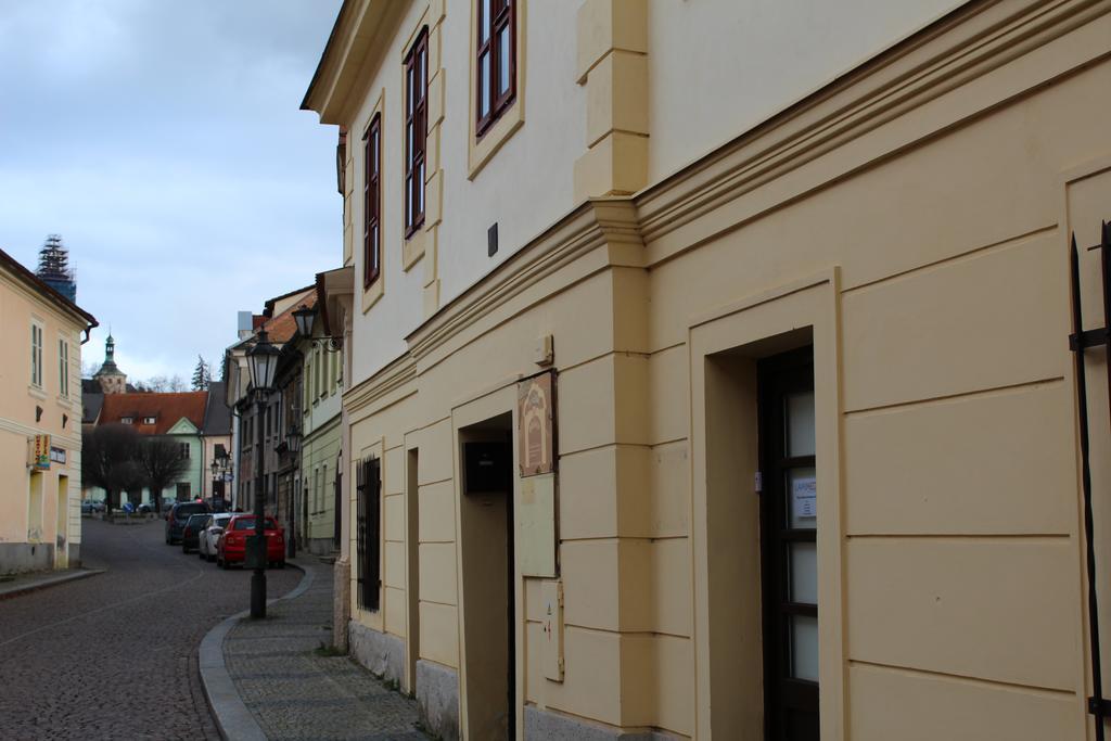 Ferienwohnung Penzion U Brány Kutná Hora Zimmer foto